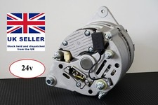 BOAT MARINE ALTERNATOR 24v/50