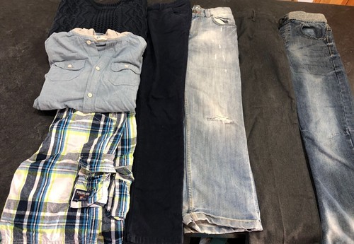 Boys clothes bundle age 10 - boys,