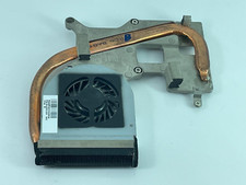 HP PRESARIO CQ70 G70 LAPTOP HEATSINK AND FAN DISCRETE 489154-001