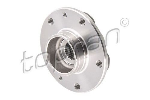 Topran 701 861 - wheel, hub