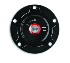 Ducati Rizoma tank cap tank