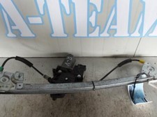 Peugeot 406 Breaking 8E/F Right Front Window Regulator 194543104 P4541549