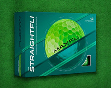 Maxfli StraightFli Golf Balls