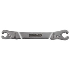 Lockjaw Ratcheting Line Wrench
