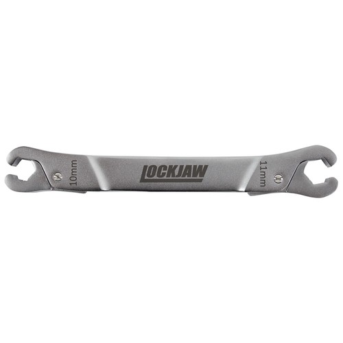 Lockjaw ratcheting line - lockjaw,
