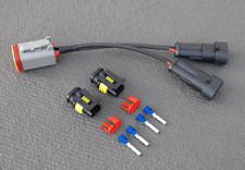 Harley-Davidson Y Splitter