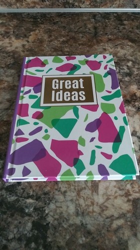 Great ideas colorful 60 page - "great,