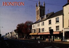 High Street, Honiton : Vintage
