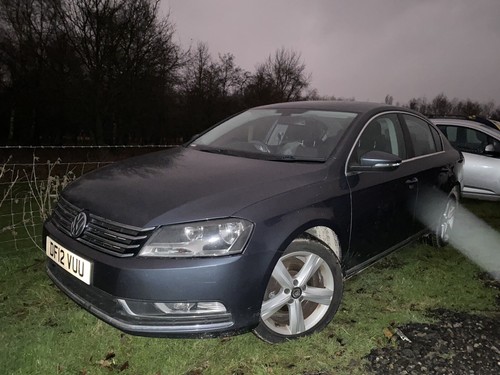 Passat 2012 0 - b7, grey