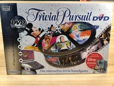 Trivial Pursuit Disney Pixar