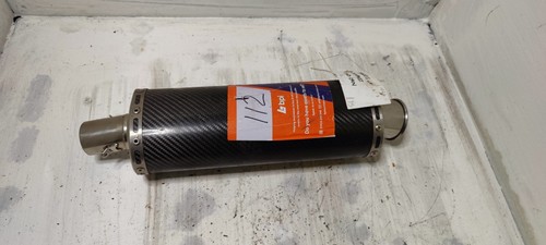 Harris exhaust end can - harris,