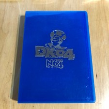 Nintendo 64 Donkey Kong 64