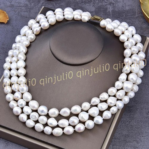 Rows 12mm genuine natural - 6-12mm,