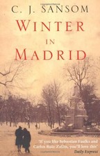Winter in Madrid,C. J. Sansom