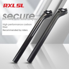 Carbon mtb bike seatpost - carbon,