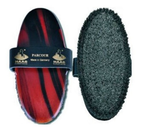 Haas parcour brush horse - parcour,