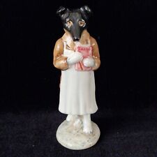 Rare Vintage Beswick Beatrix Potter BP3b Figurine "Pickles"