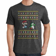 Super Mario Brothers Ugly