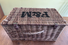 Fortnum & Mason Hamper Basket