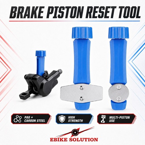 Mtb caliper piston press - caliper,