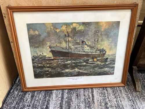 Vintage holland west - vintage, west-afrika