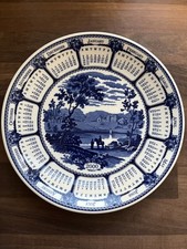 Collectable Wedgewood Blue And