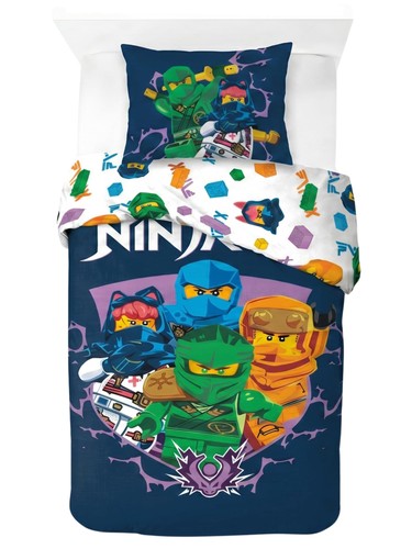 Lego ninjago bedding - lego,