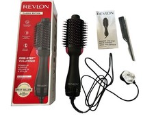 Revlon RVDR5222UKAMZ One Step Volumiser Styler Dryer Hot Air Brush