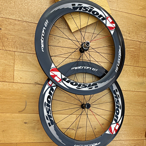 Vision metron 700c carbon - vision,
