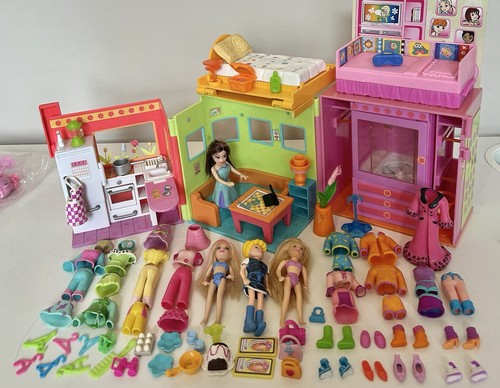 2002 vintage polly - 2002, pocket