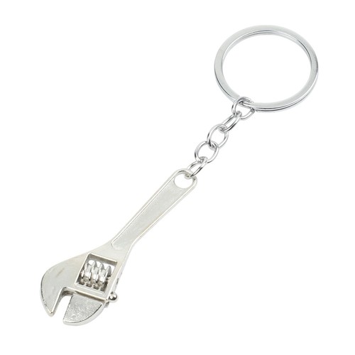 Miniature metal spanner - metal,