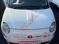 FIAT 500 S MK2 312 1.2 PETROL Bonnet 0000052009424