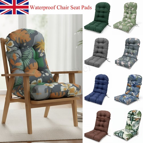 Outdoor chair seat pads - outdoor,