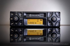 TOP Mercedes Audio 10 Becker