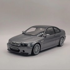 1/18 Otto Mobile BMW E46 M3