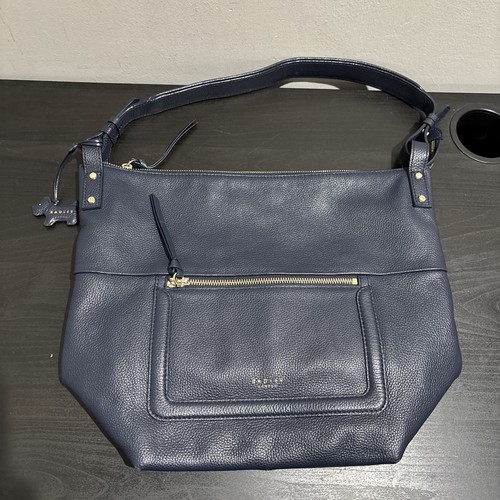 Radley london dark blue eltham - radley,
