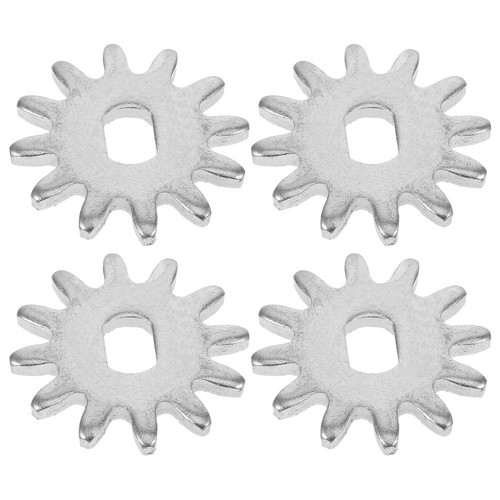 4pcs metal small - 4pcs,