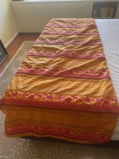 Bed runner 96” x33"