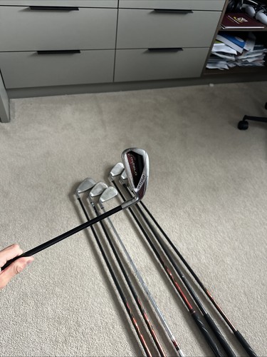 Callaway diablo edge - callaway, irons