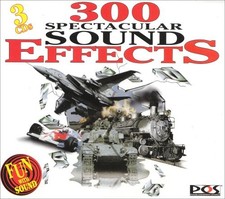 300 Spectacular Sound Effects