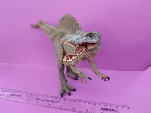 Papo spinosaurus 2007 dinosaur - 2007,