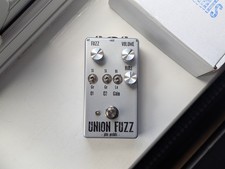 JDM Pedals Union Fuzz