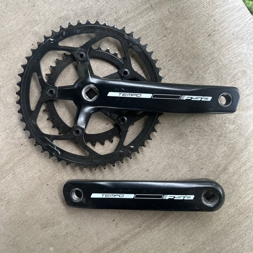 Fsa tempo 170mm crankset - tempo,