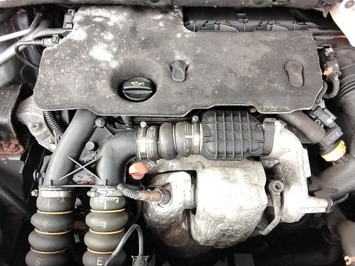 Engine citroen mk2 - engine, c4