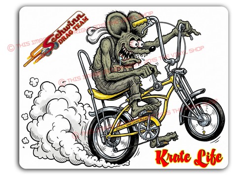 Schwinn rat fink lemon peeler - schwinn,