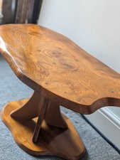 Gorgeous Yew Tree Wood Table