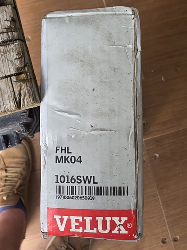 Velux fhl mk04 - mk04, 1016swl