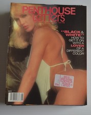 Penthouse Letters August 1988