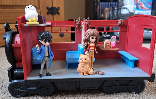 Harry potter magical minis - harry,