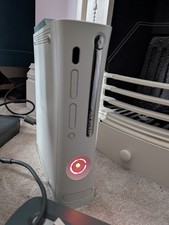 X Box 360 Console with HDD Drive Untested